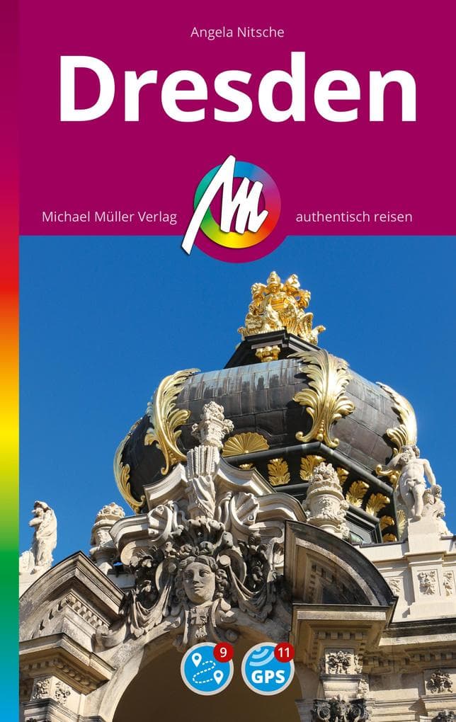 MICHAEL MÜLLER REISEFÜHRER Dresden MM-City