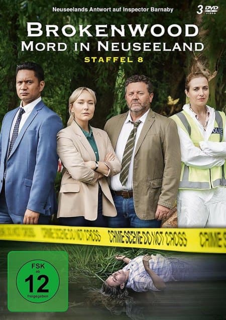 Brokenwood - Mord in Neuseeland