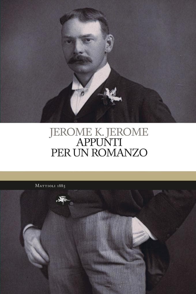 APPUNTI PER UN ROMANZO