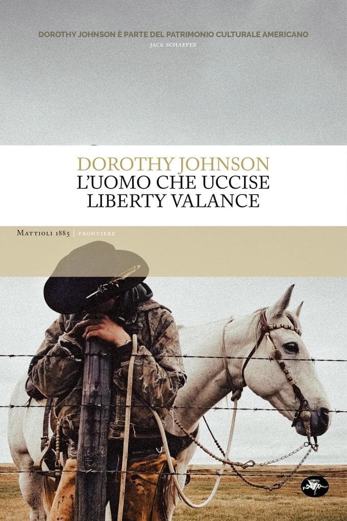 L'uomo che uccise Liberty Valance