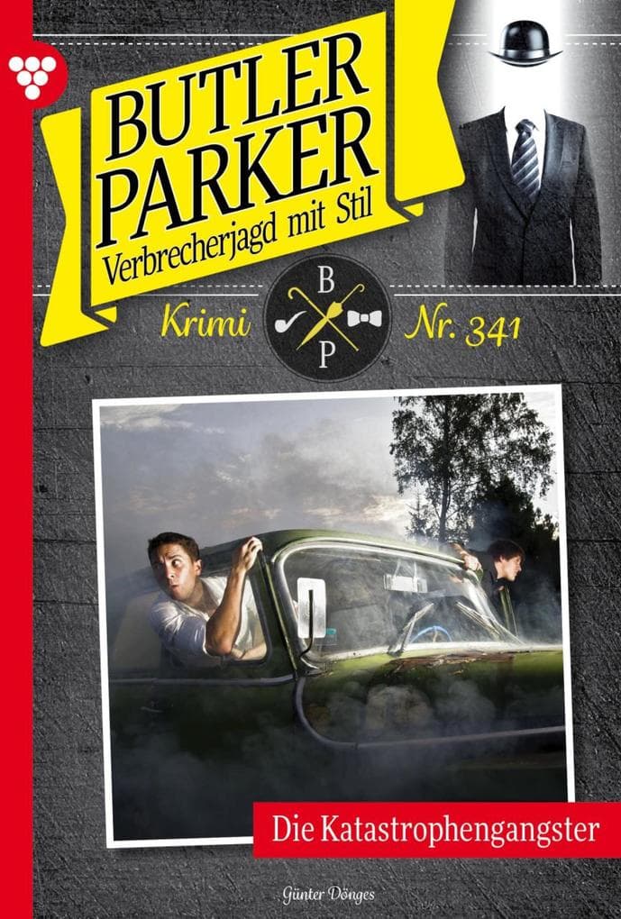 Die Katastrophengangster