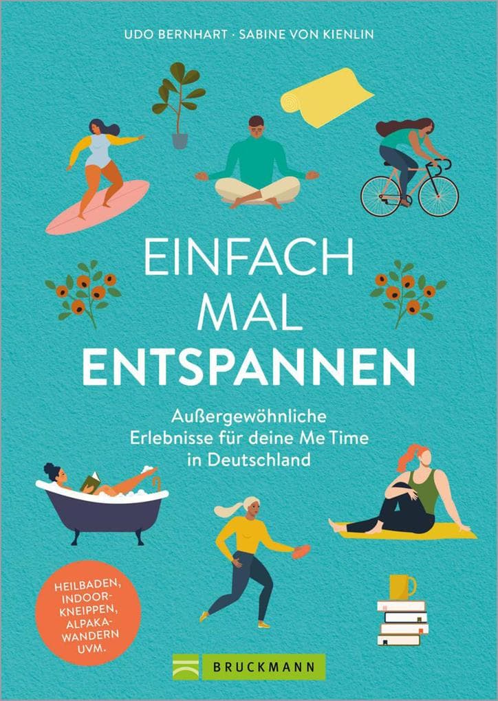 Einfach mal entspannen