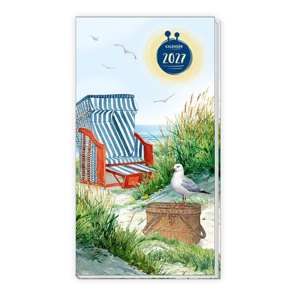 TRÖTSCH - Taschenterminer Maritim 2027