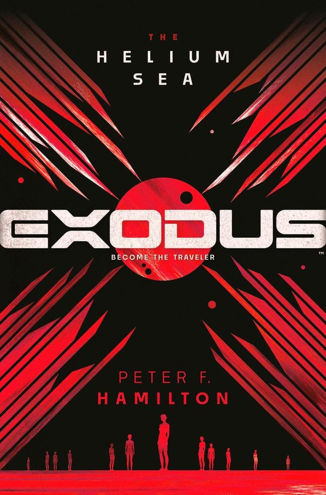 Exodus: The Helium Sea