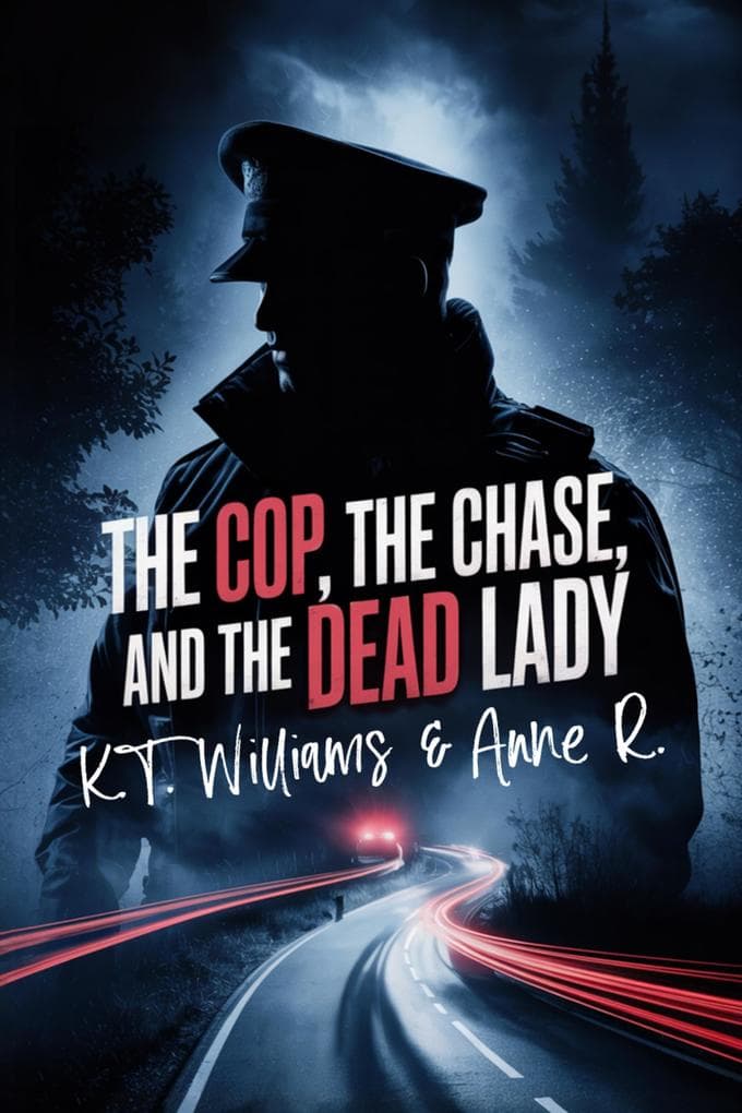 The Cop, the Chase, and the Dead Lady (Bloody Mary, #0)