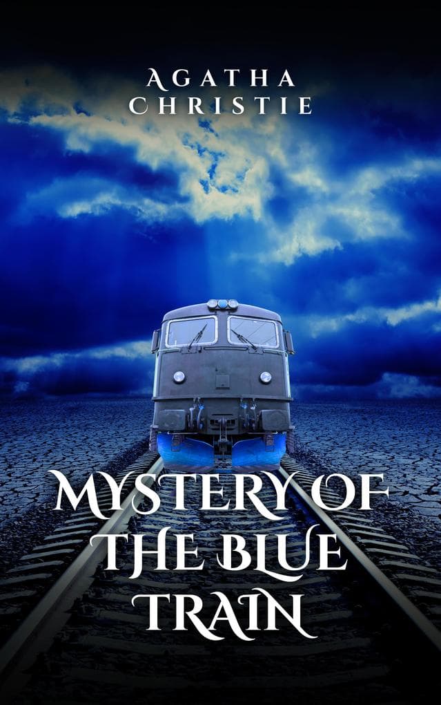 The Mystery of the Blue Train