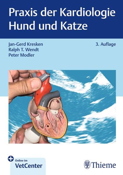 Praxis der Kardiologie Hund und Katze
