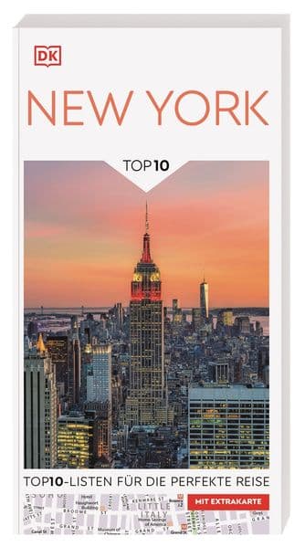 TOP10 Reiseführer New York