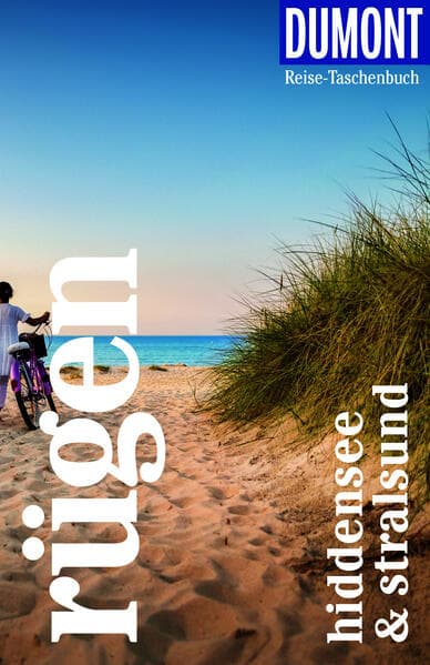 DUMONT Reise-Taschenbuch Reiseführer Rügen, Hiddensee & Stralsund