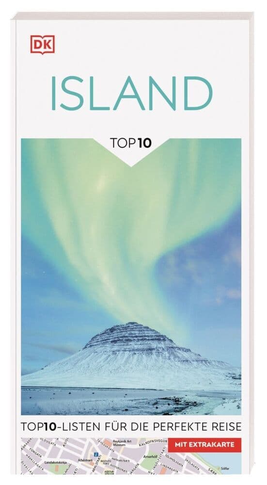 TOP10 Reiseführer Island