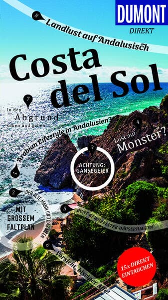 DUMONT direkt Reiseführer Costa del Sol
