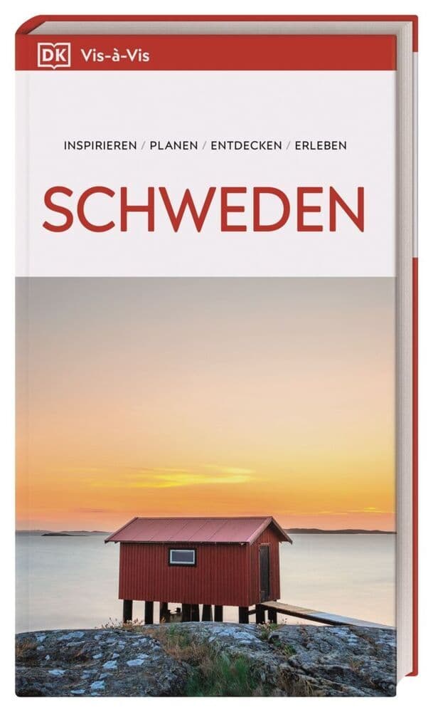 Vis-à-Vis Reiseführer Schweden