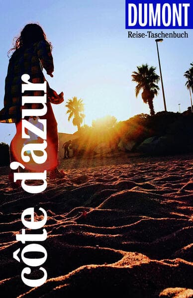 DUMONT Reise-Taschenbuch Reiseführer Côte d'Azur