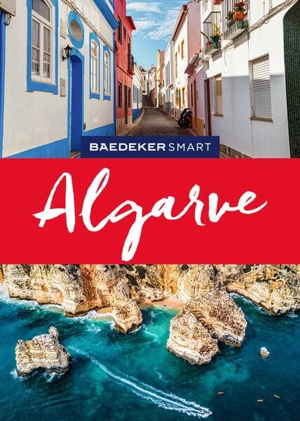 Baedeker SMART Reiseführer Algarve