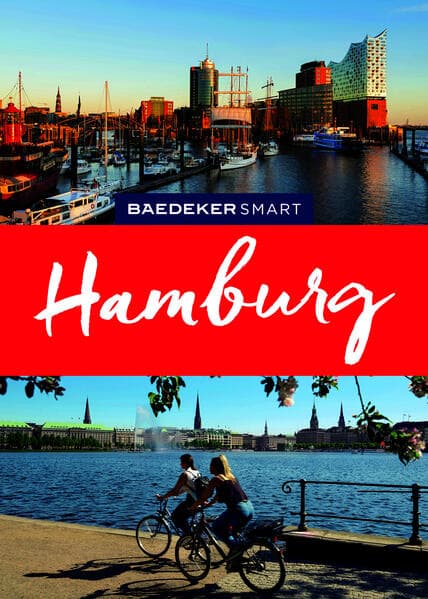 Baedeker SMART Reiseführer Hamburg