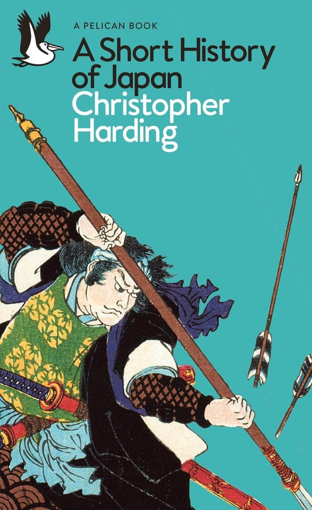 A Short History of Japan