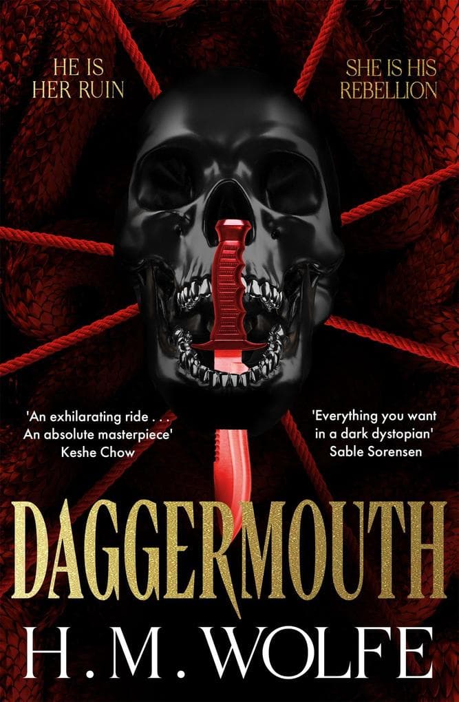 Daggermouth