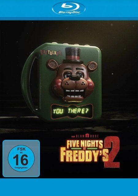 Five Nights at Freddys 2