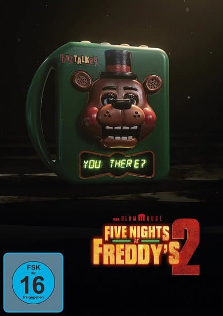 Five Nights at Freddys 2