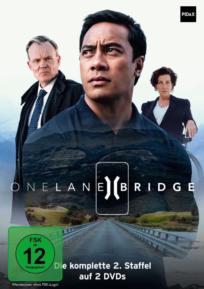 One Lane Bridge.Staffel.2,2 DVD