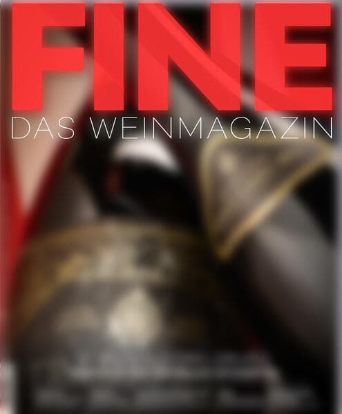 FINE Das Weinmagazin 02/2026