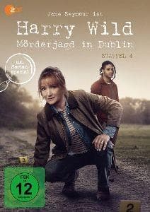 Harry Wild-Mörderjagd In Dublin-Staffel 4