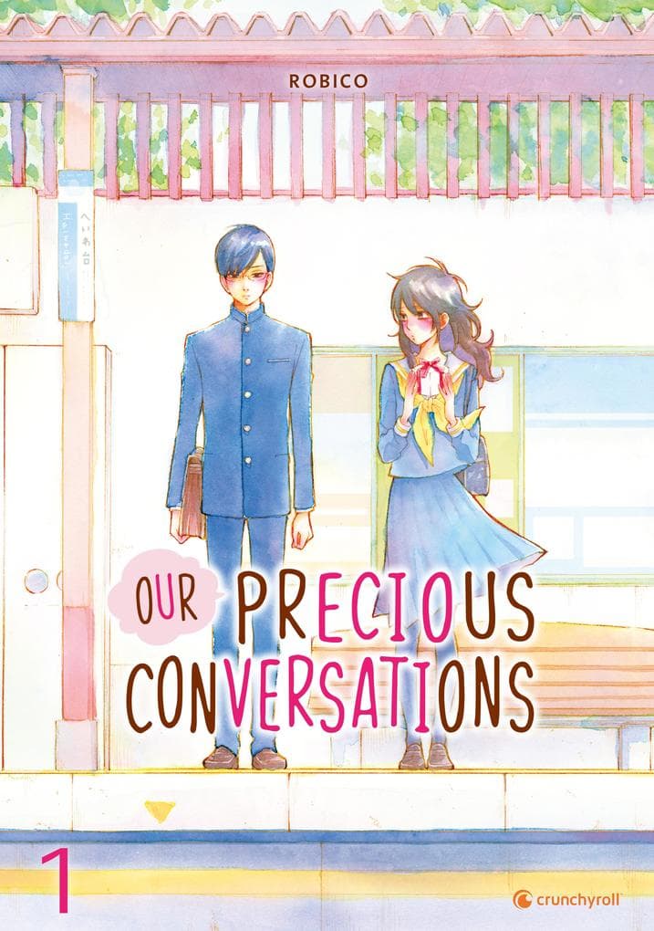 Our Precious Conversations - Band 1