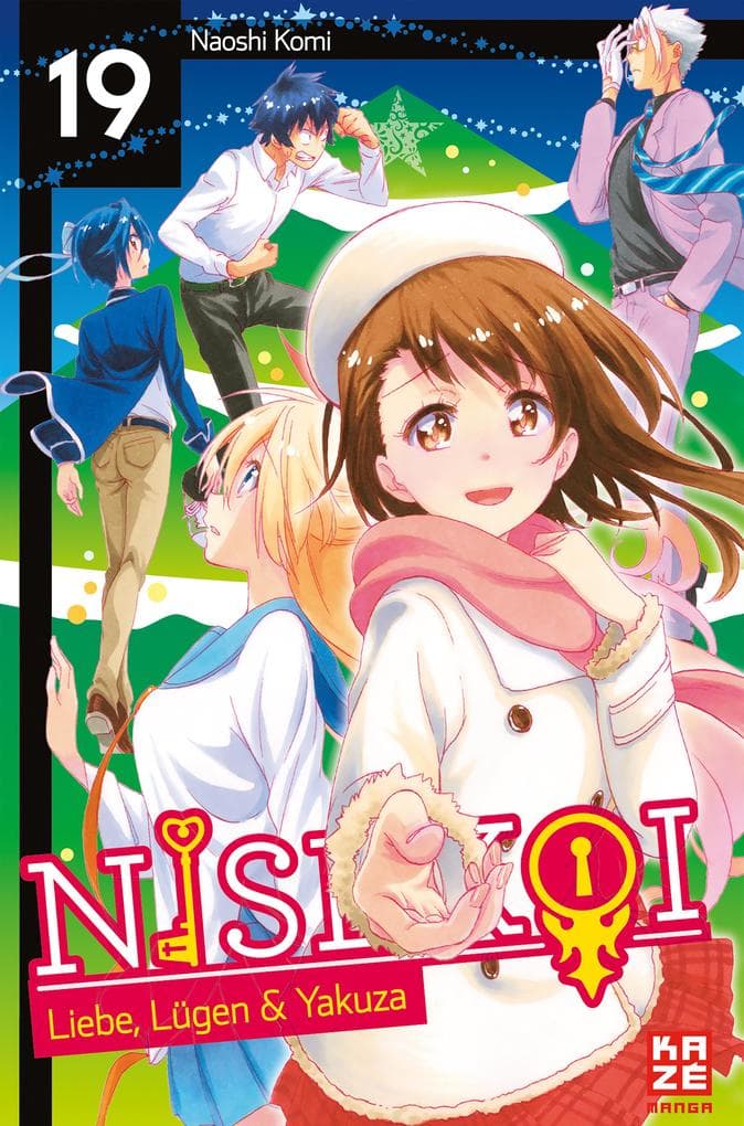 Nisekoi - Band 19