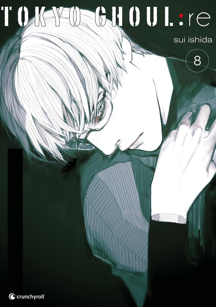 Tokyo Ghoul:re - Band 8