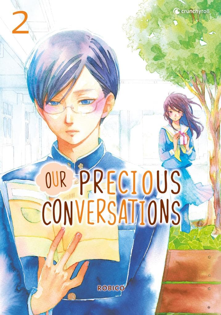Our Precious Conversations - Band 2
