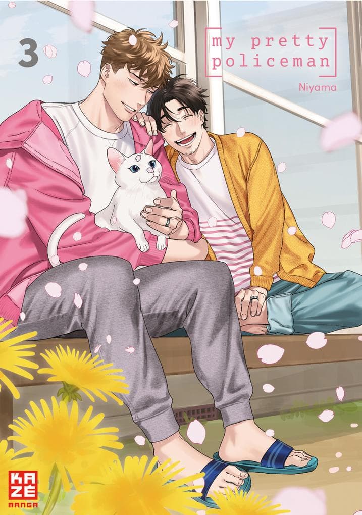 My Pretty Policeman - Band 3 (Finale)