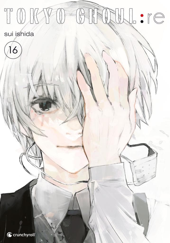 Tokyo Ghoul:re - Band 16 (Finale)