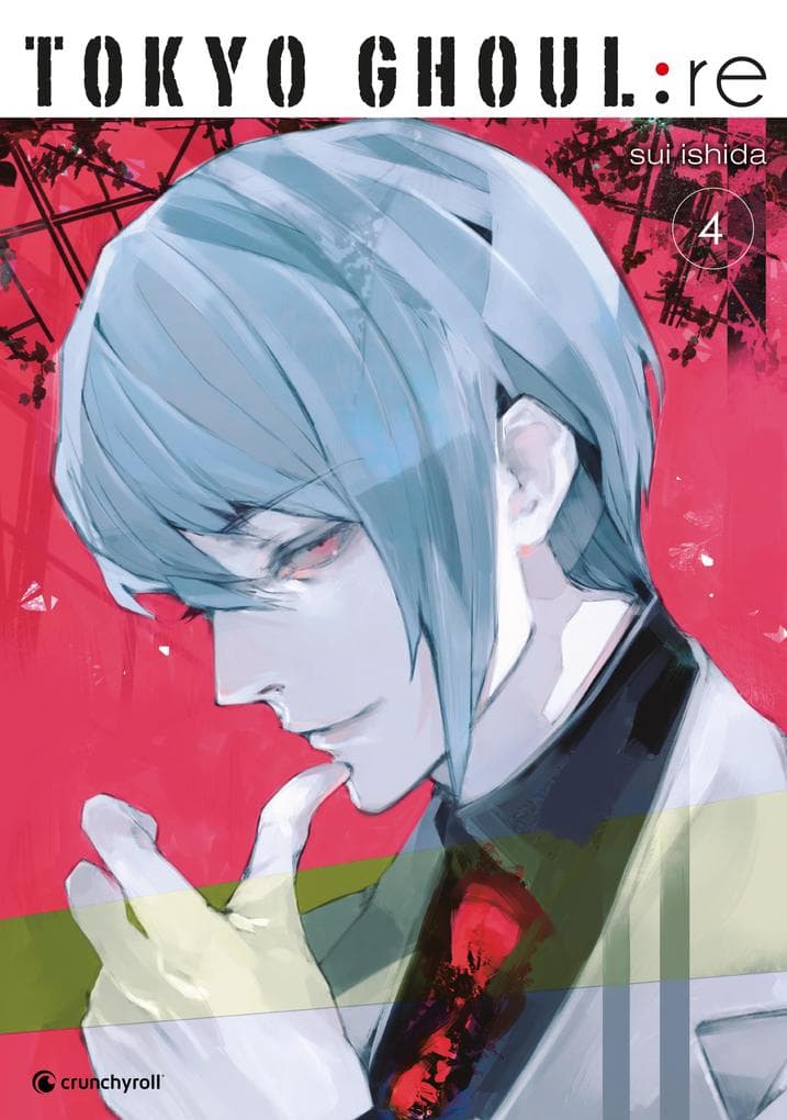Tokyo Ghoul:re - Band 4