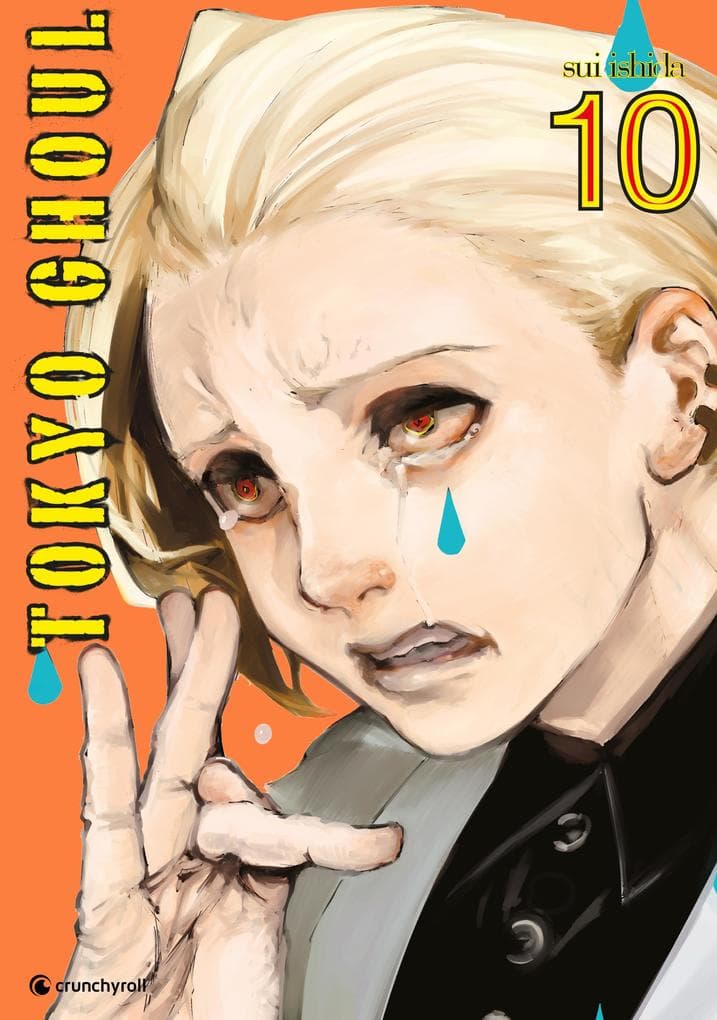 Tokyo Ghoul - Band 10