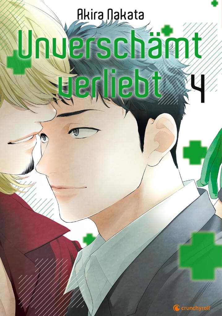 Unverschämt verliebt - Band 4