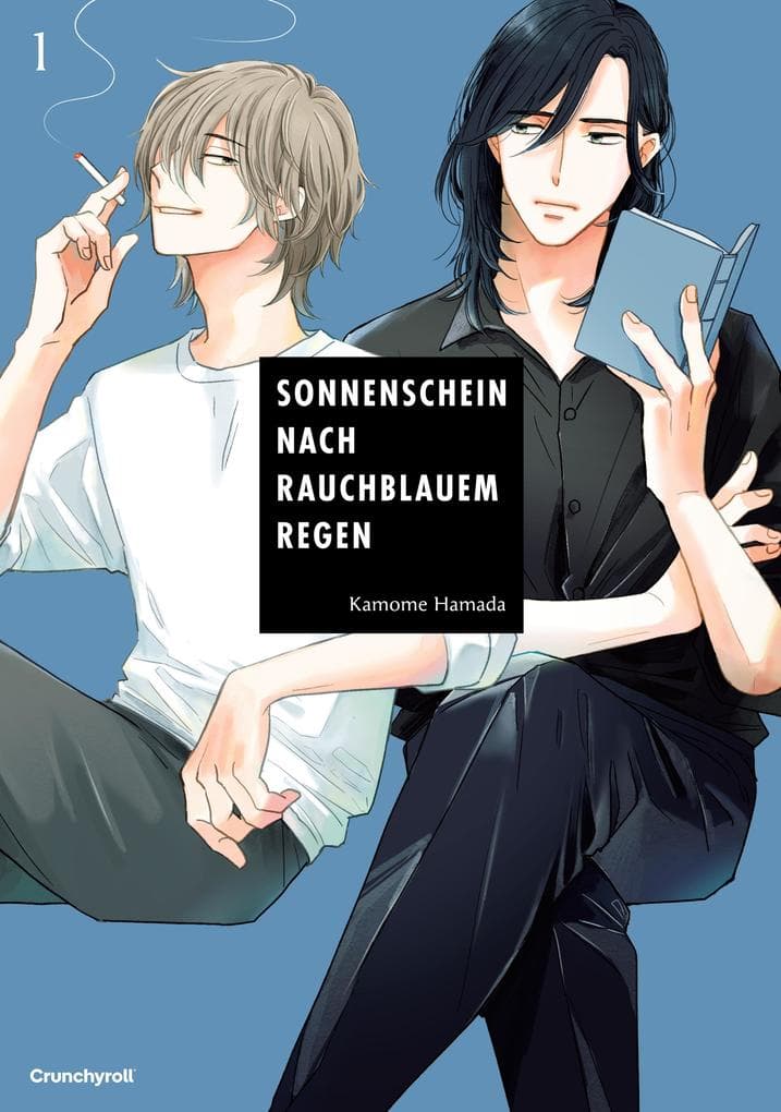 Sonnenschein nach rauchblauem Regen - Band 1