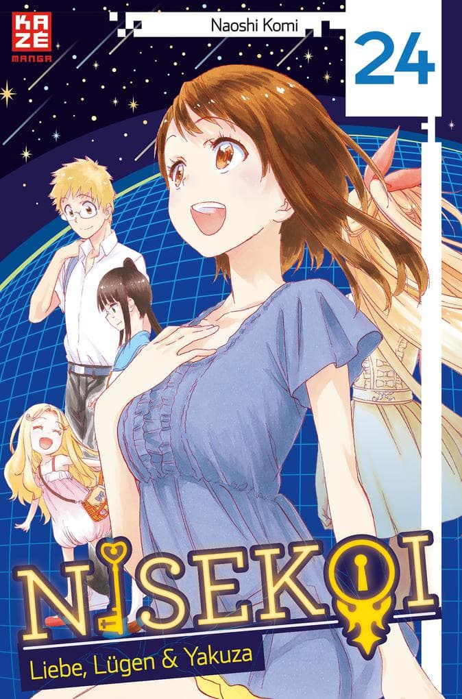 Nisekoi - Band 24