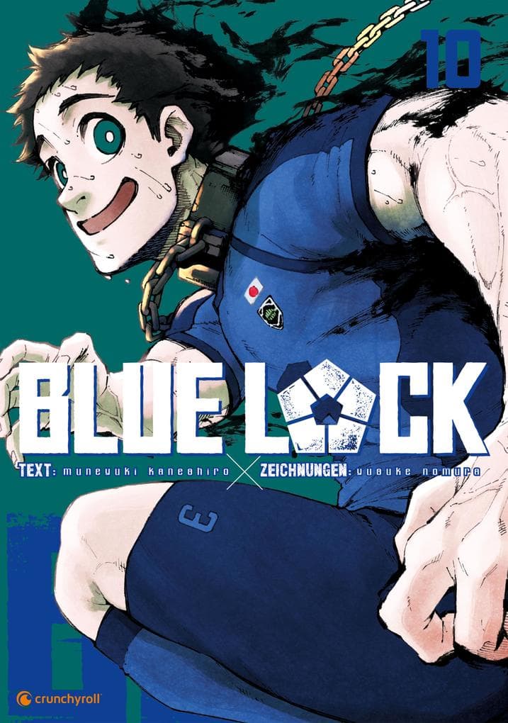 Blue Lock - Band 10