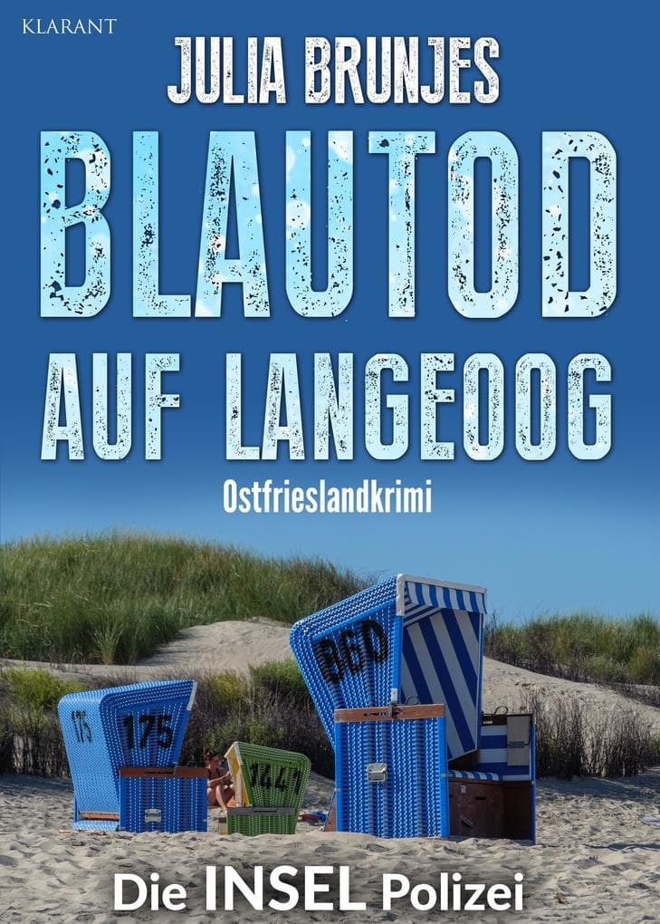 Blautod auf Langeoog. Ostfrieslandkrimi