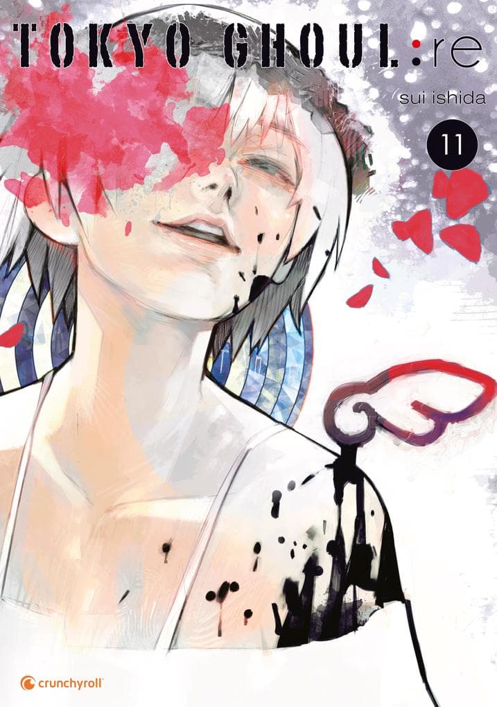 Tokyo Ghoul:re - Band 11