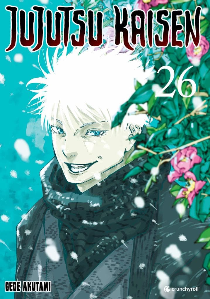 Jujutsu Kaisen - Band 26