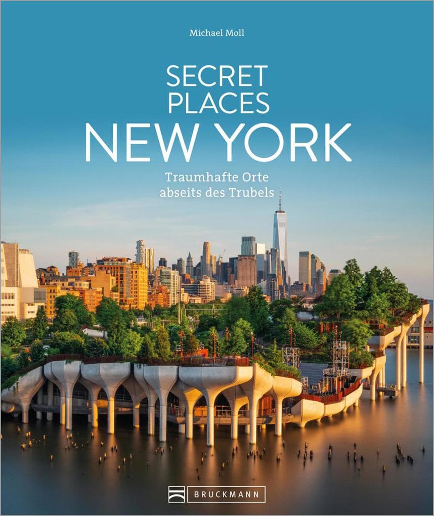 Secret Places New York