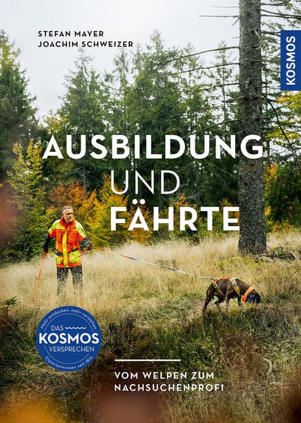 Ausbildung und Fährte