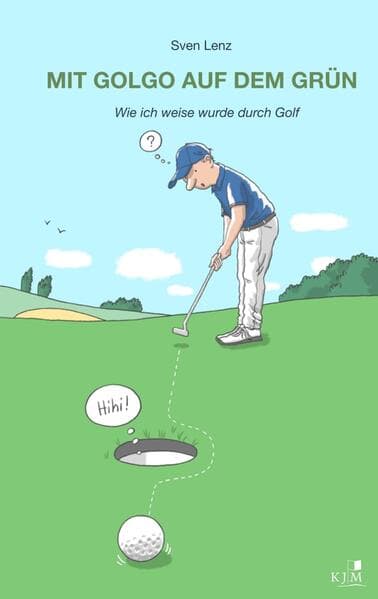 Mit Golgo auf dem Grün