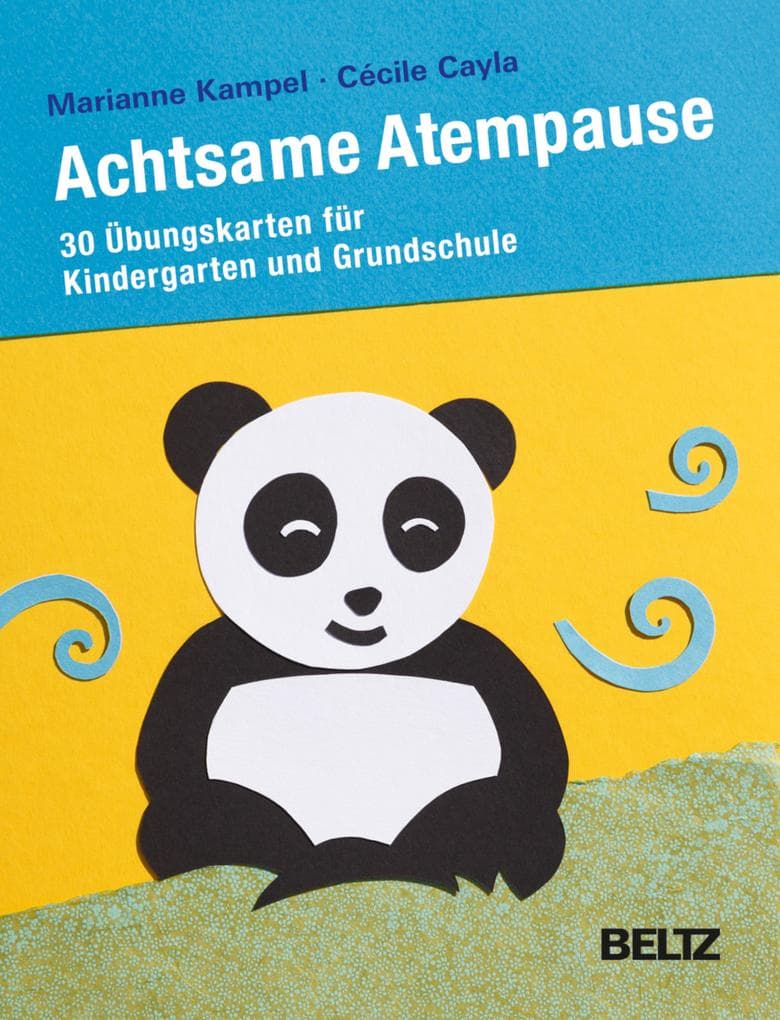 Achtsame Atempause