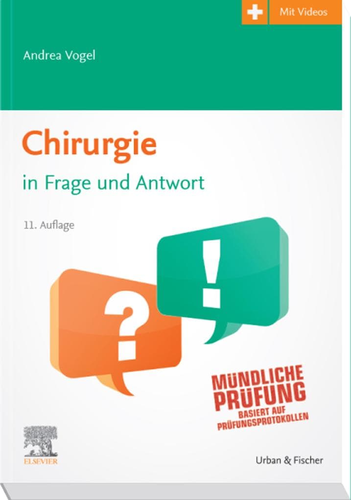 Chirurgie in Frage und Antwort