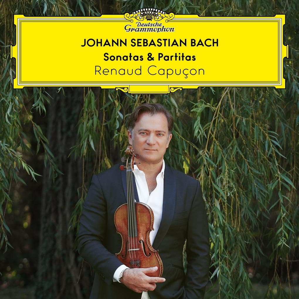 Bach: Sonatas & Partitas
