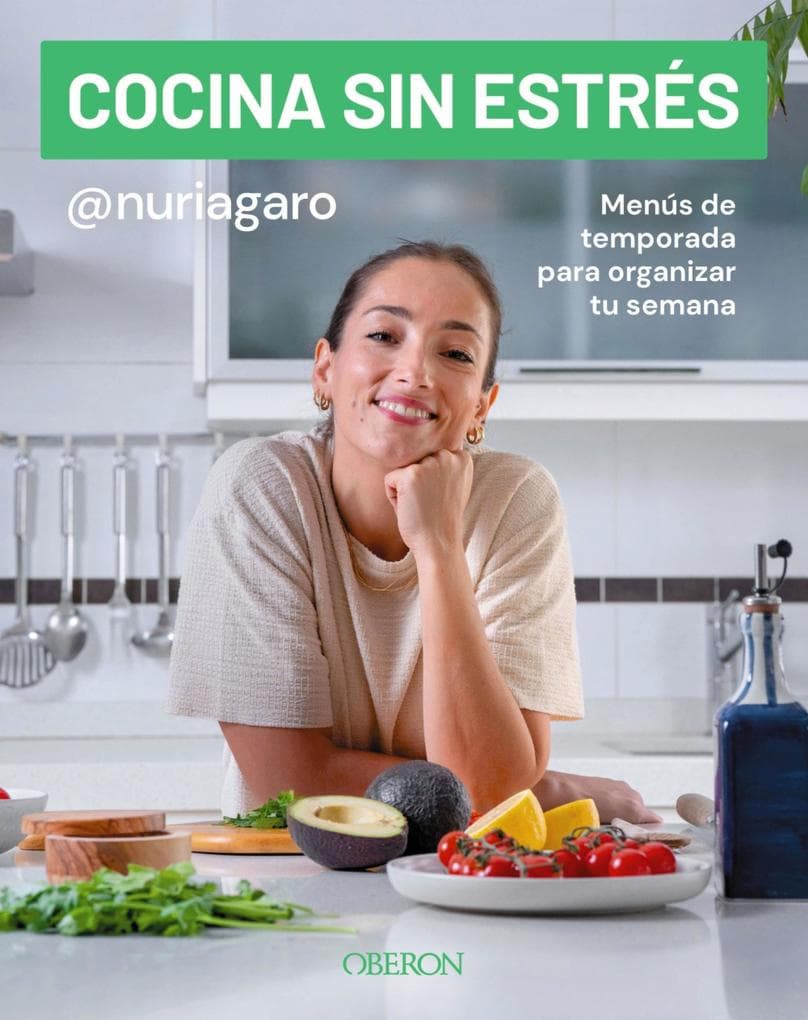 Cocina sin estrés