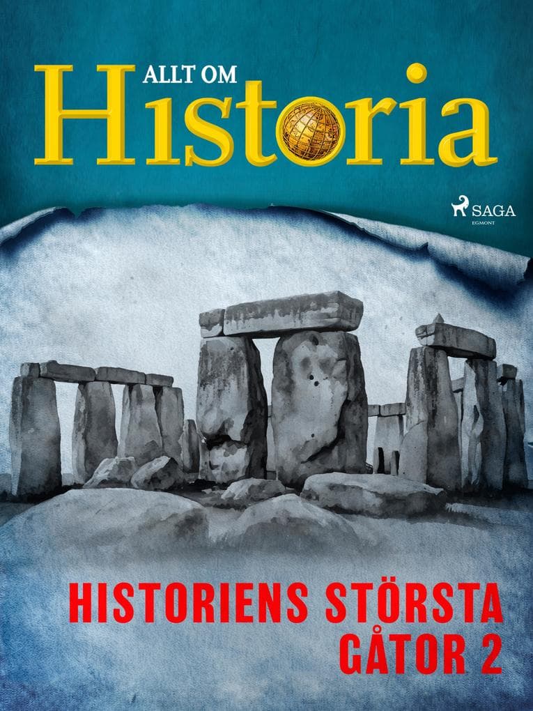 Historiens största gåtor 2