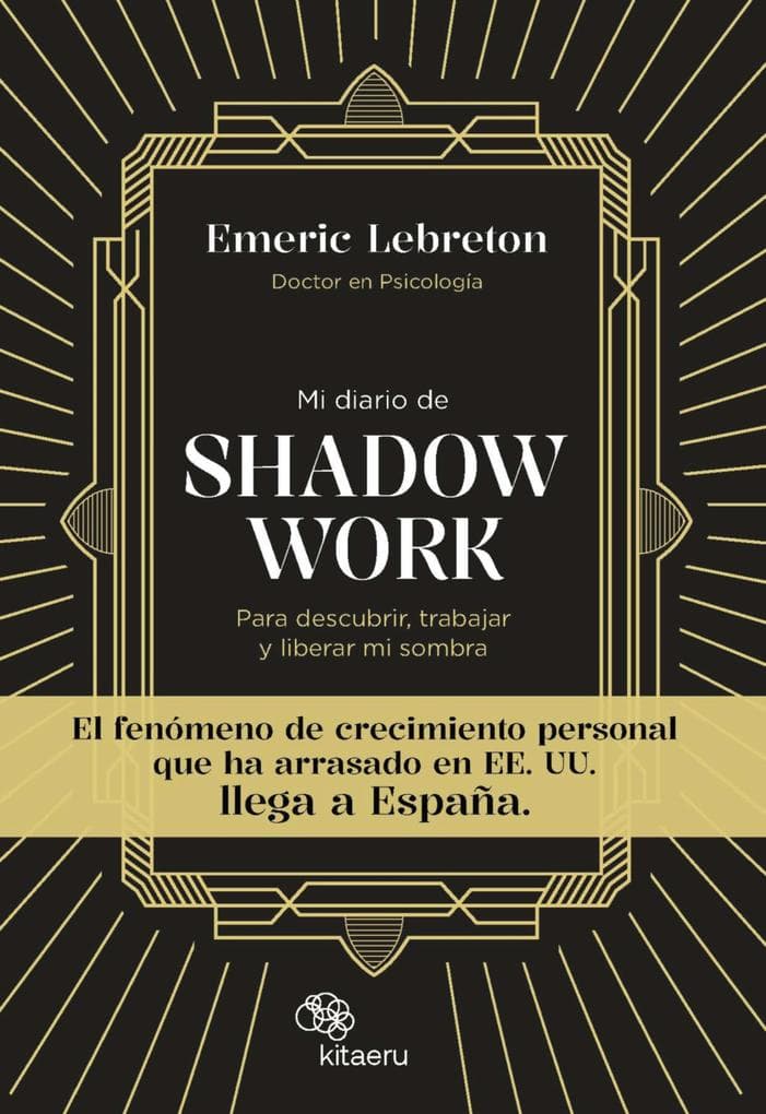 Mi diario de Shadow Work